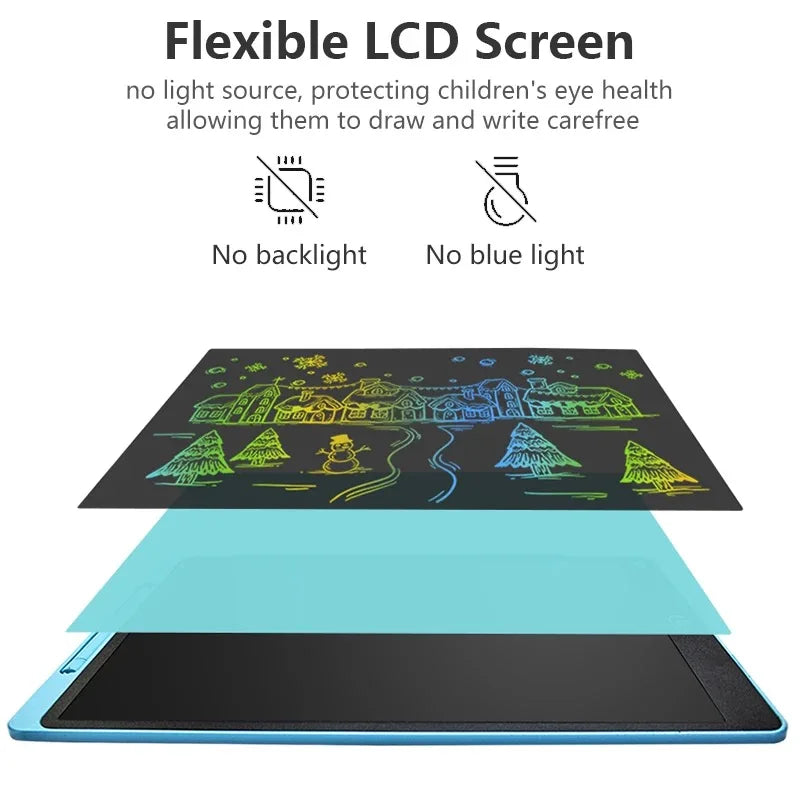 Colorink™ | Stundenlanger Spielspaß!