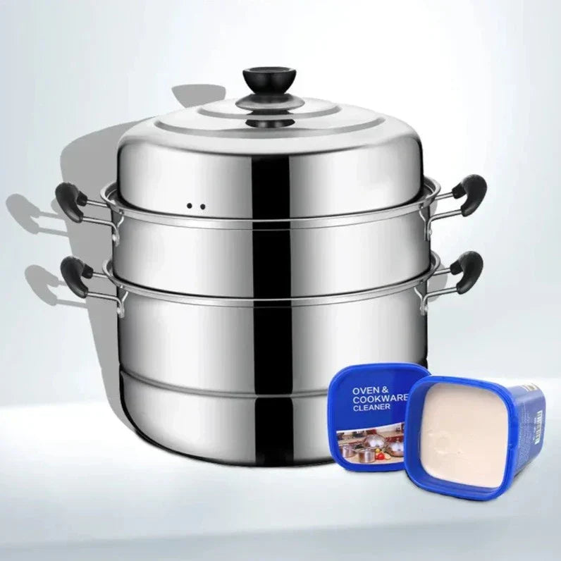 ShinePan™ | 100% Fleckenfrei!