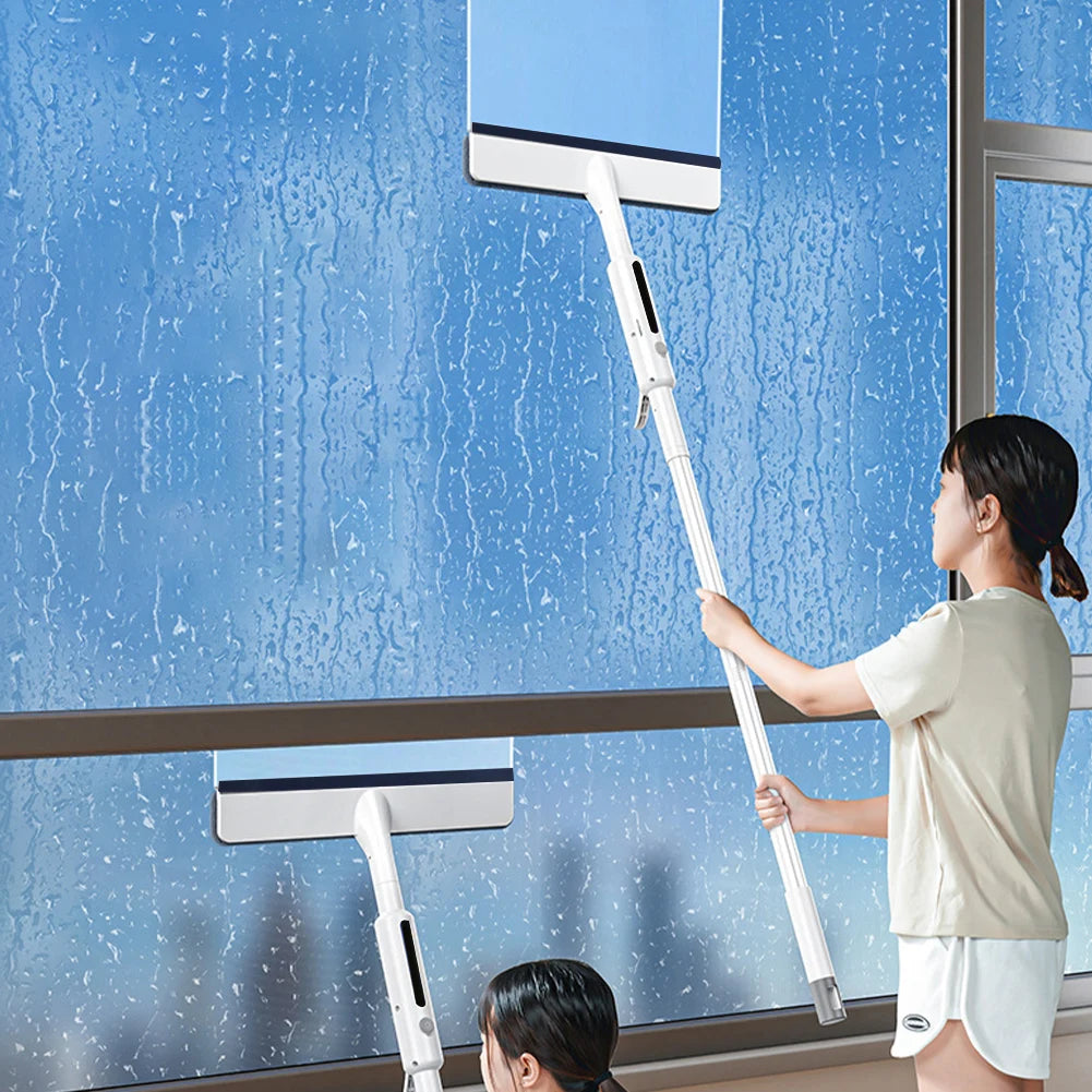 RevoWipe™ | Für streifenfreies Glas!