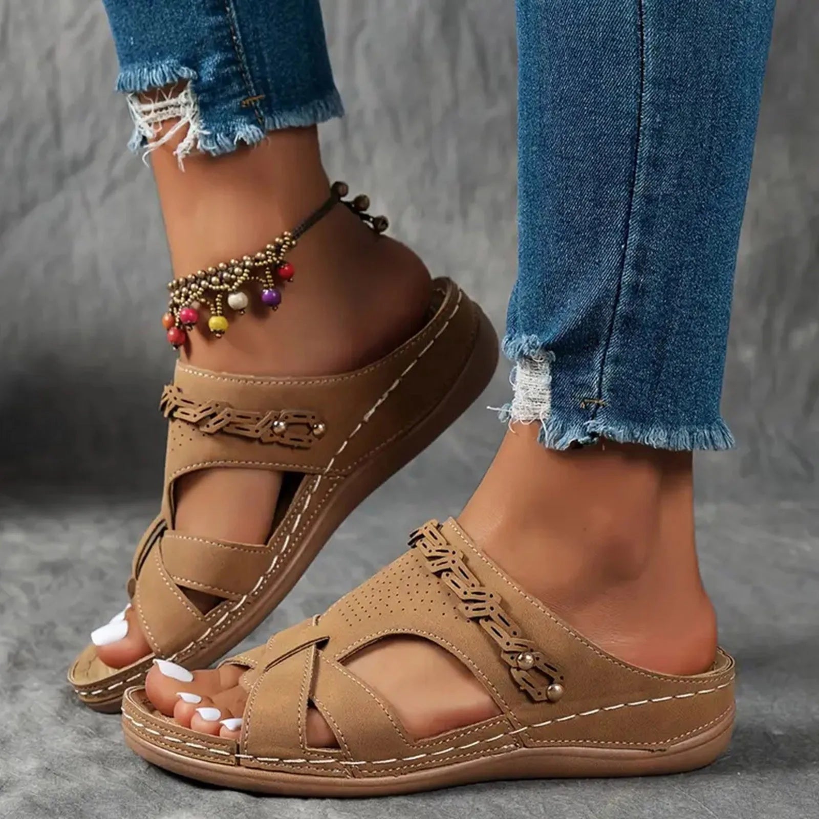 Solevia™ | Elegant bei jedem Schritt, den du machst