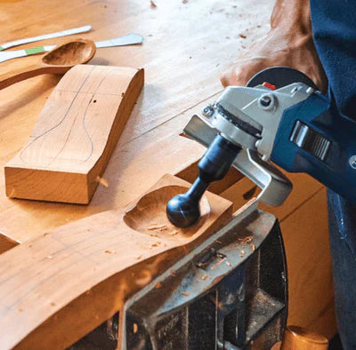 WoodGroove™ | Für einfache Holzverarbeitung