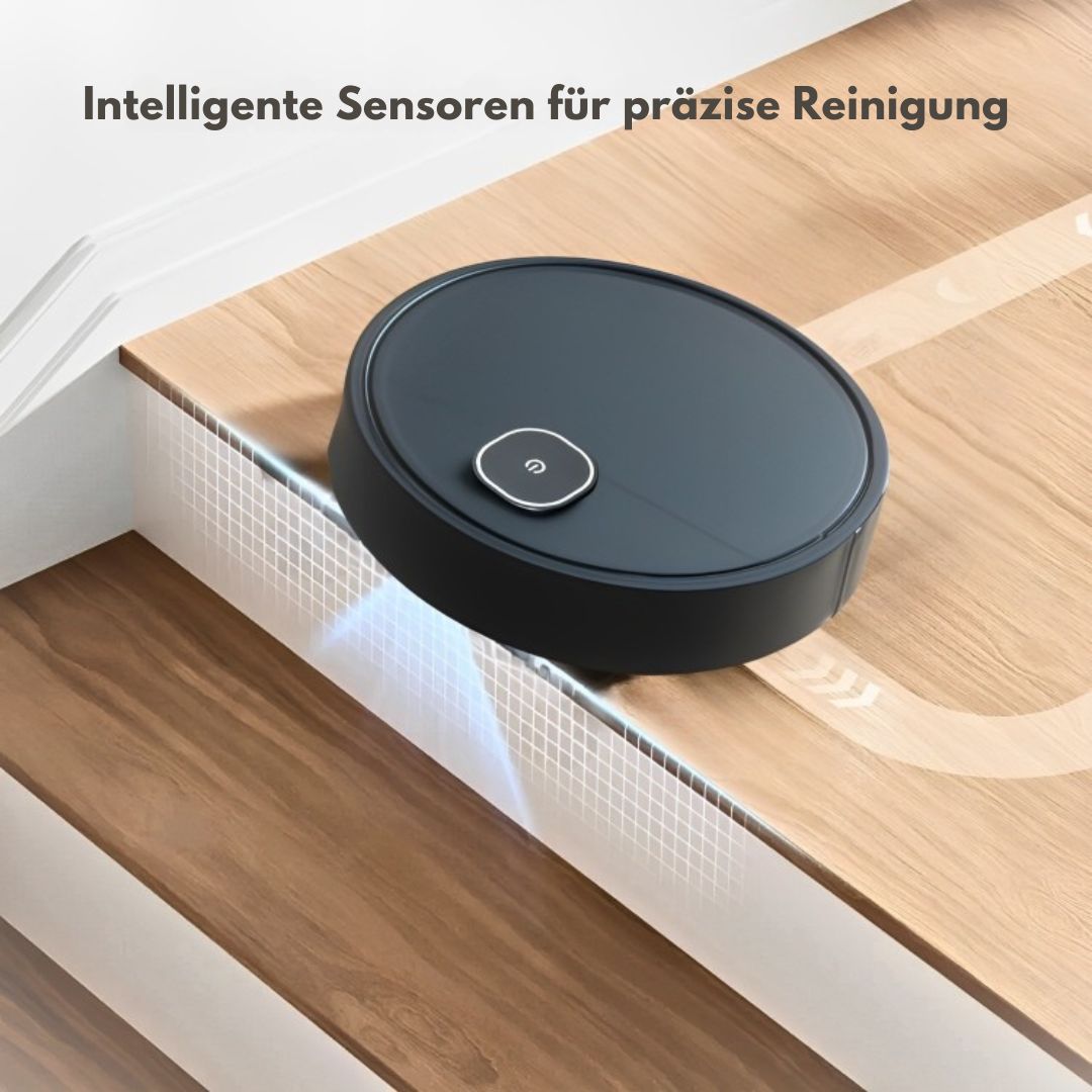 CleanBot™ | Reinigen ohne Zeitaufwand und Mühe!