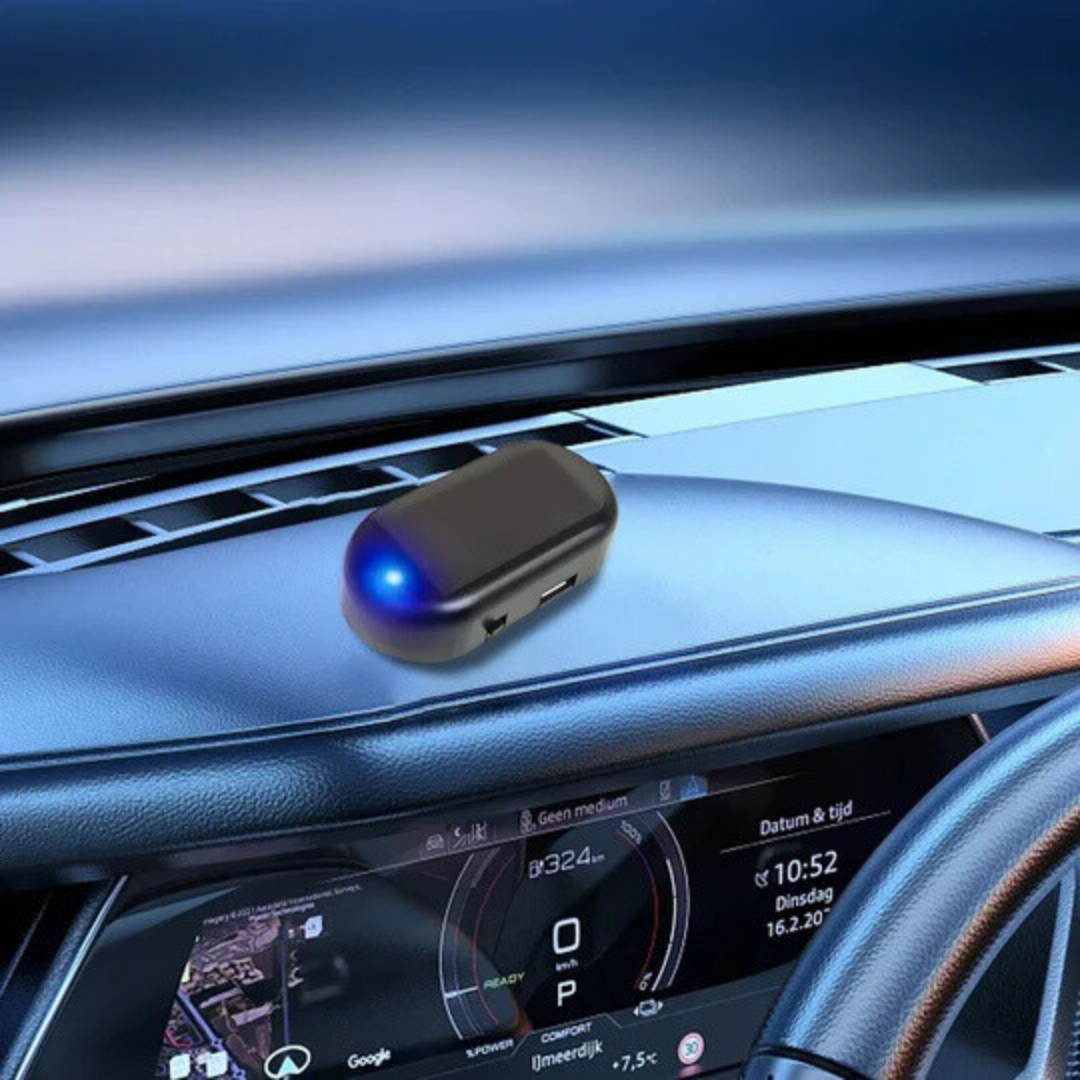 AutoGuard™ | Schlauer Schutz für dein Auto