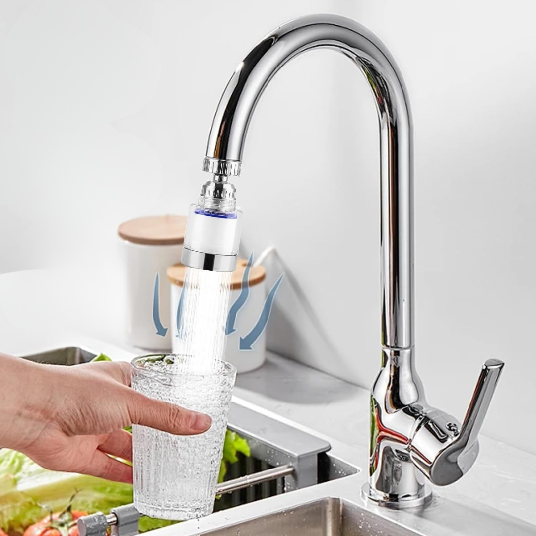 AquaPure™ | Sauberes und klares Wasser!