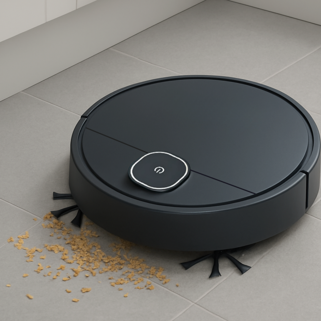 CleanBot™ | Reinigen ohne Zeitaufwand und Mühe!