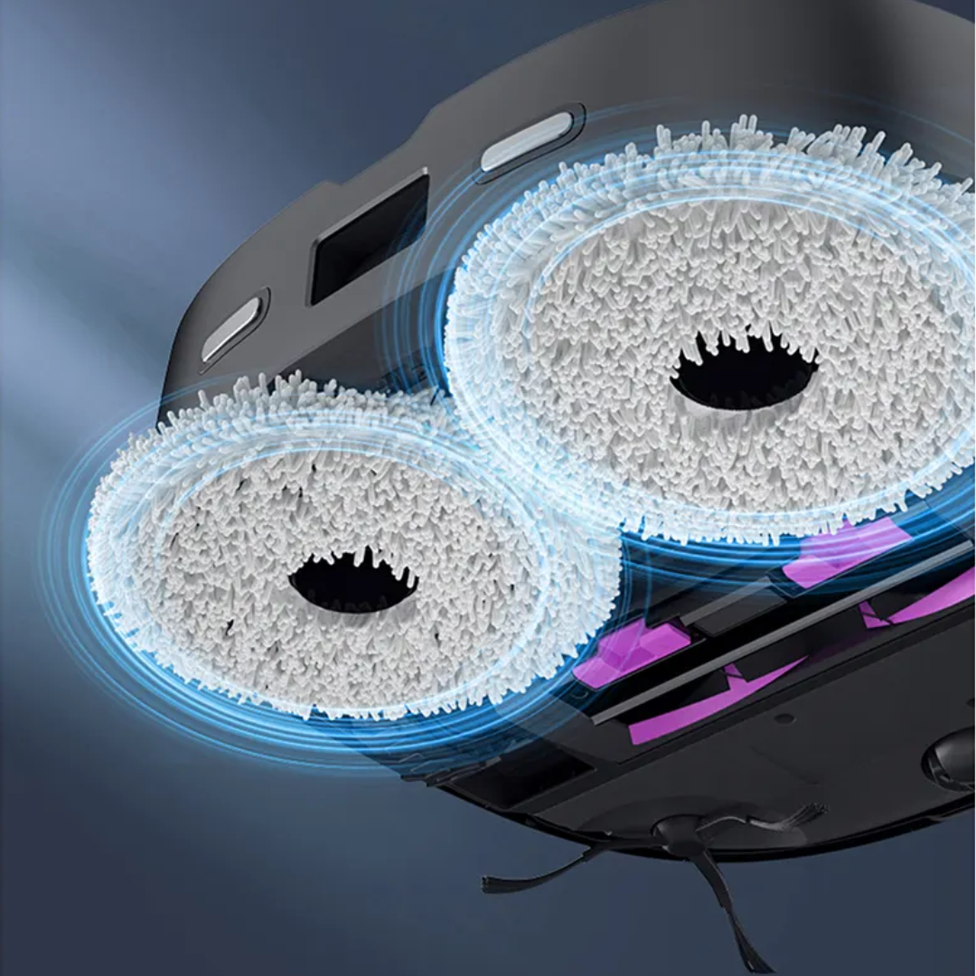 CleanBot™ | Reinigen ohne Zeitaufwand und Mühe!