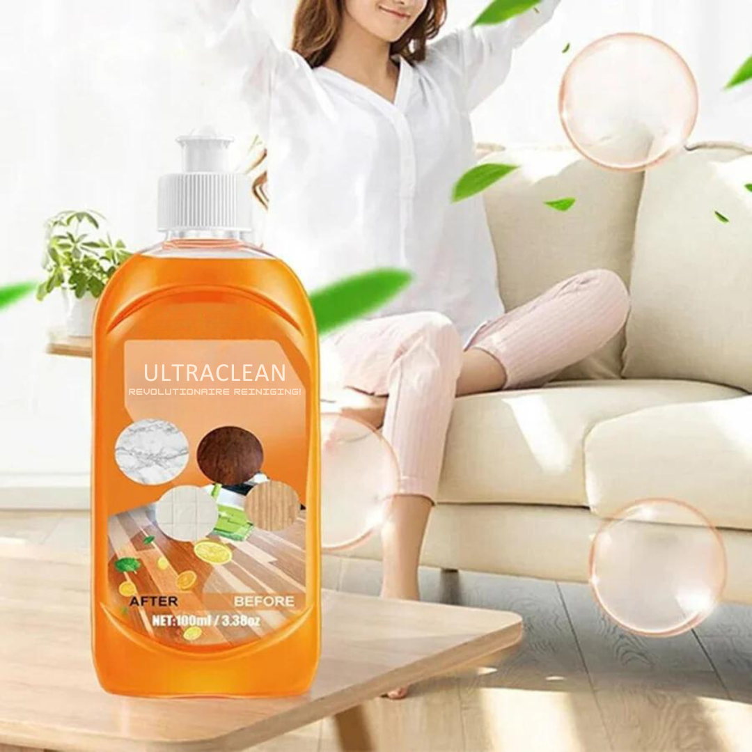 UltraClean™ |Die effektivste Allzweckreiniger!