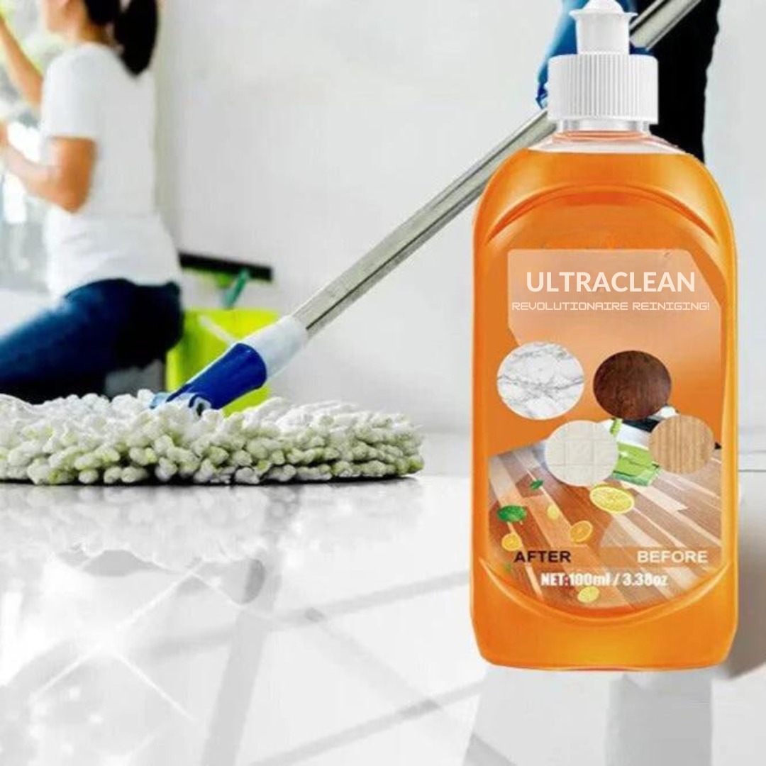 UltraClean™ |Die effektivste Allzweckreiniger!