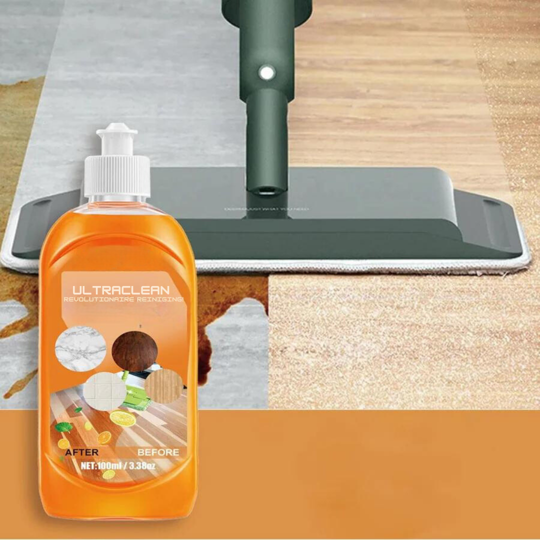 UltraClean™ |Die effektivste Allzweckreiniger!