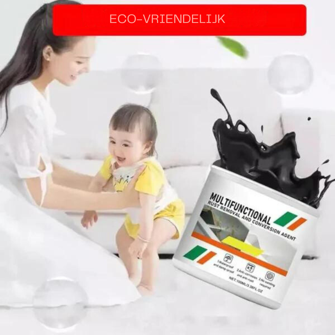 OxidShield™ | Bester Schutz vor Rost!