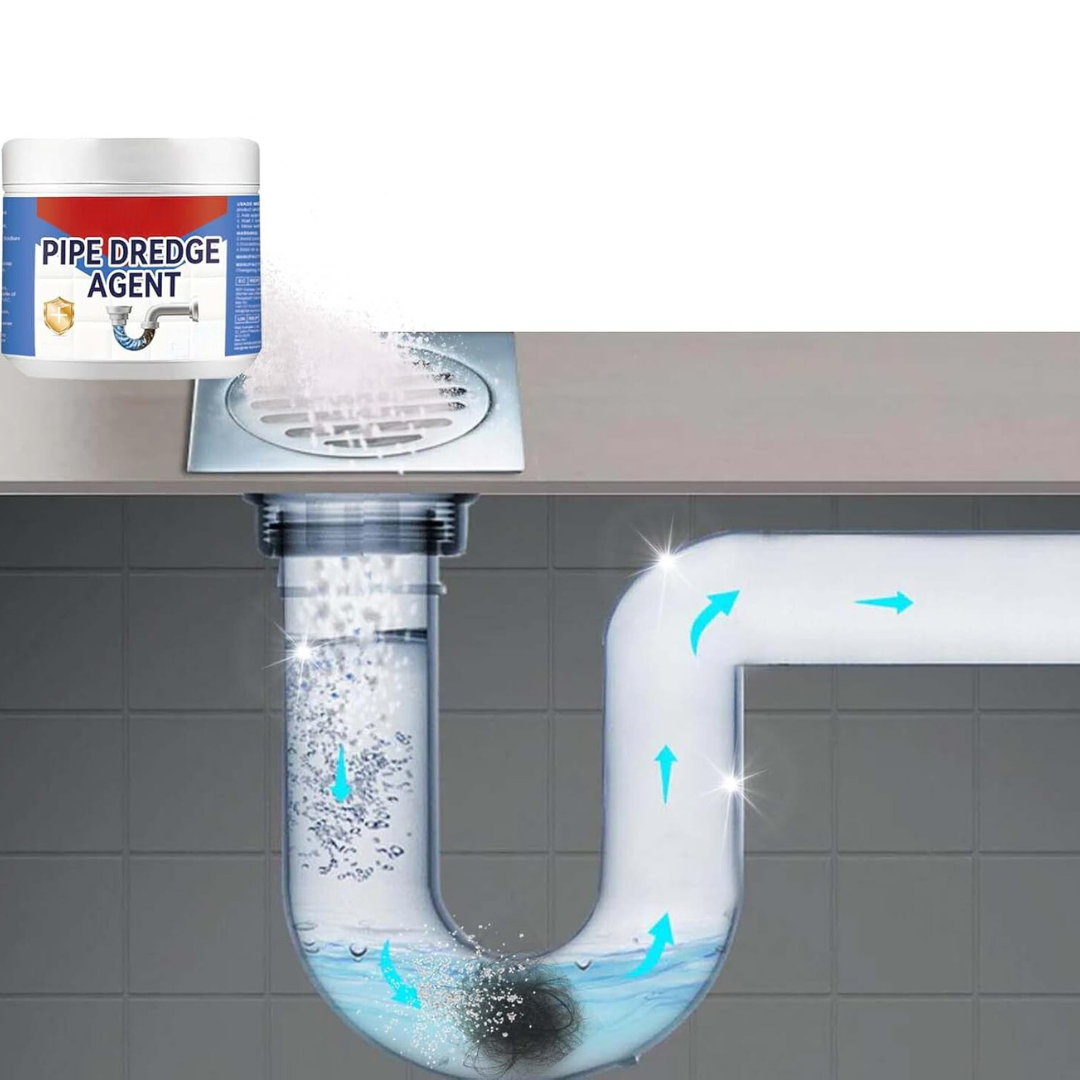 DrainHero™ | Extra kraftvoll!