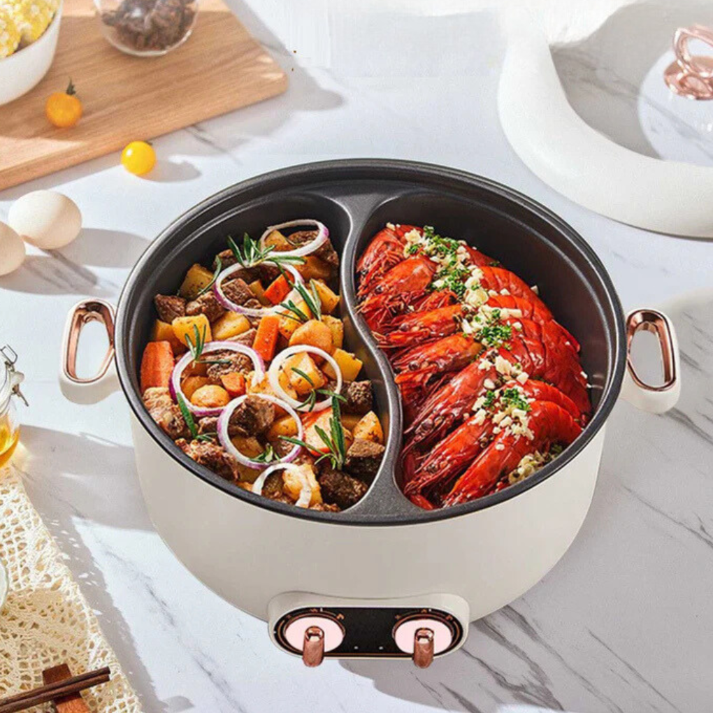 DuoPot™ | Das Herzstück jedes Familientisches!