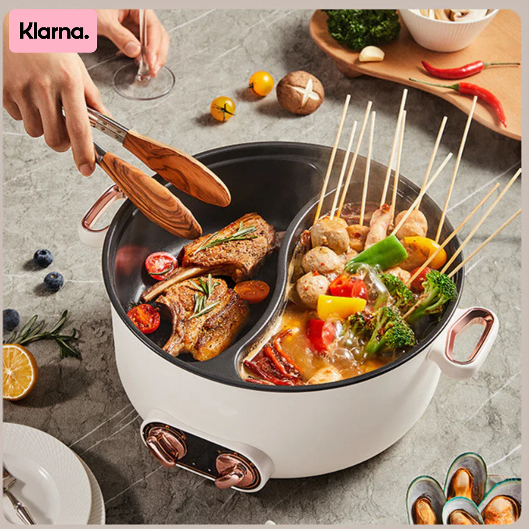 DuoPot™ | Das Herzstück jedes Familientisches!