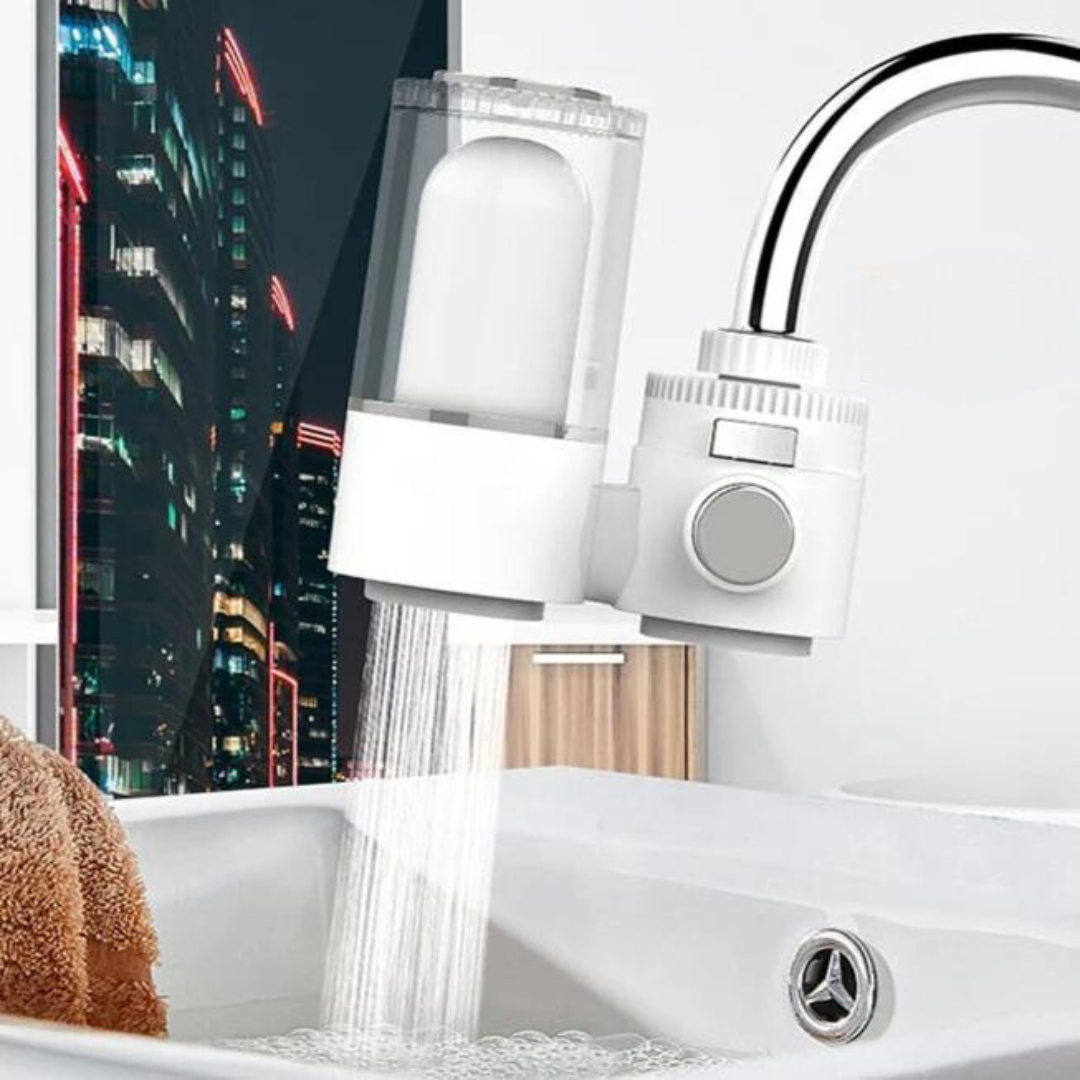 HydroFlow™ | Reines und sauberes Wasser!