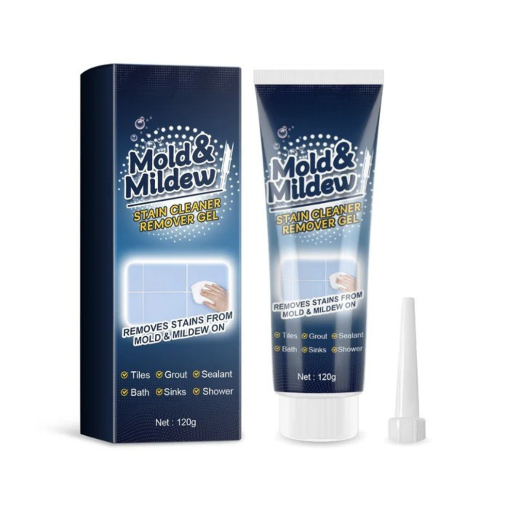 Moldex™ | Entfernt Schimmelflecken sofort!