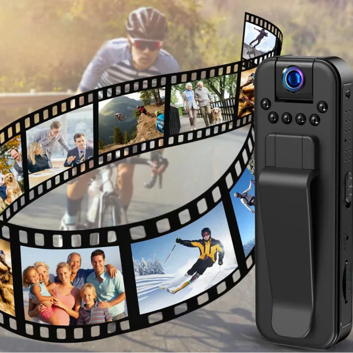 ClipView™ | Befestige und filme alles!