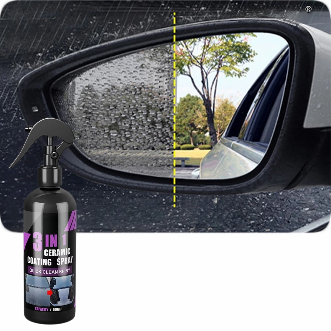 ClearCoatX™ | Schlank, glänzend & kratzfest!