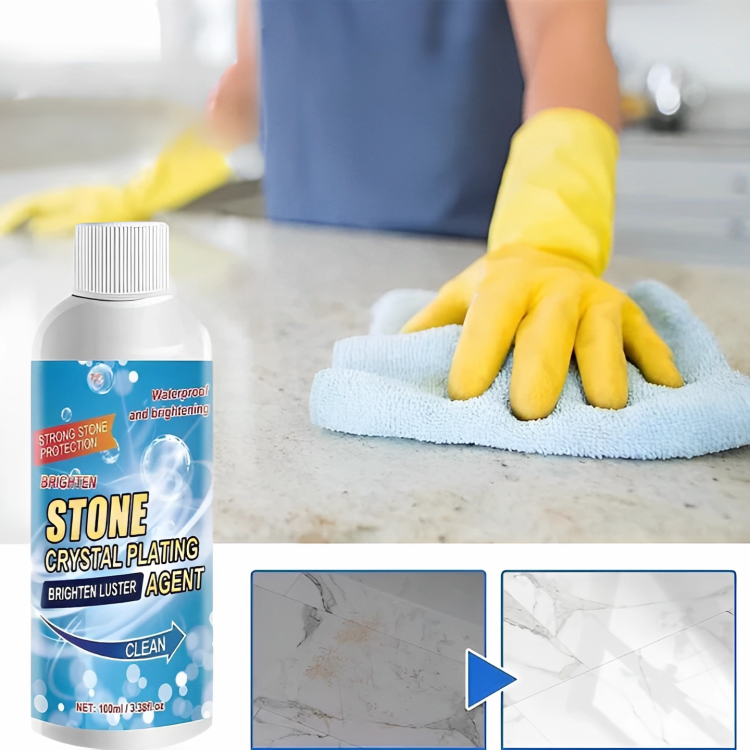 CrystalStone™ | Einfach und effektiv!