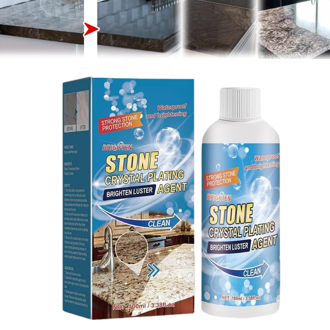 CrystalStone™ | Einfach und effektiv!