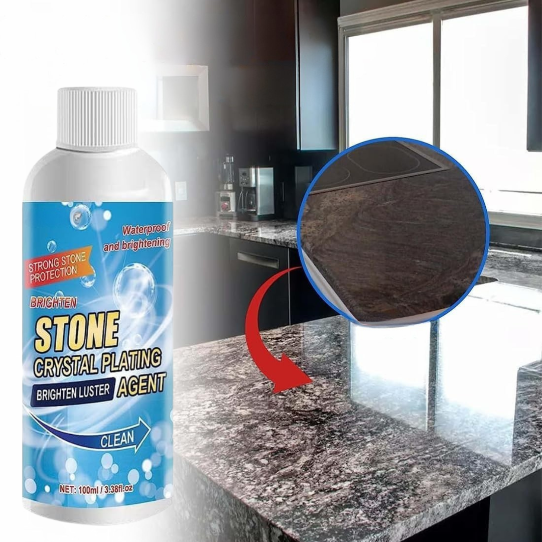 CrystalStone™ | Einfach und effektiv!