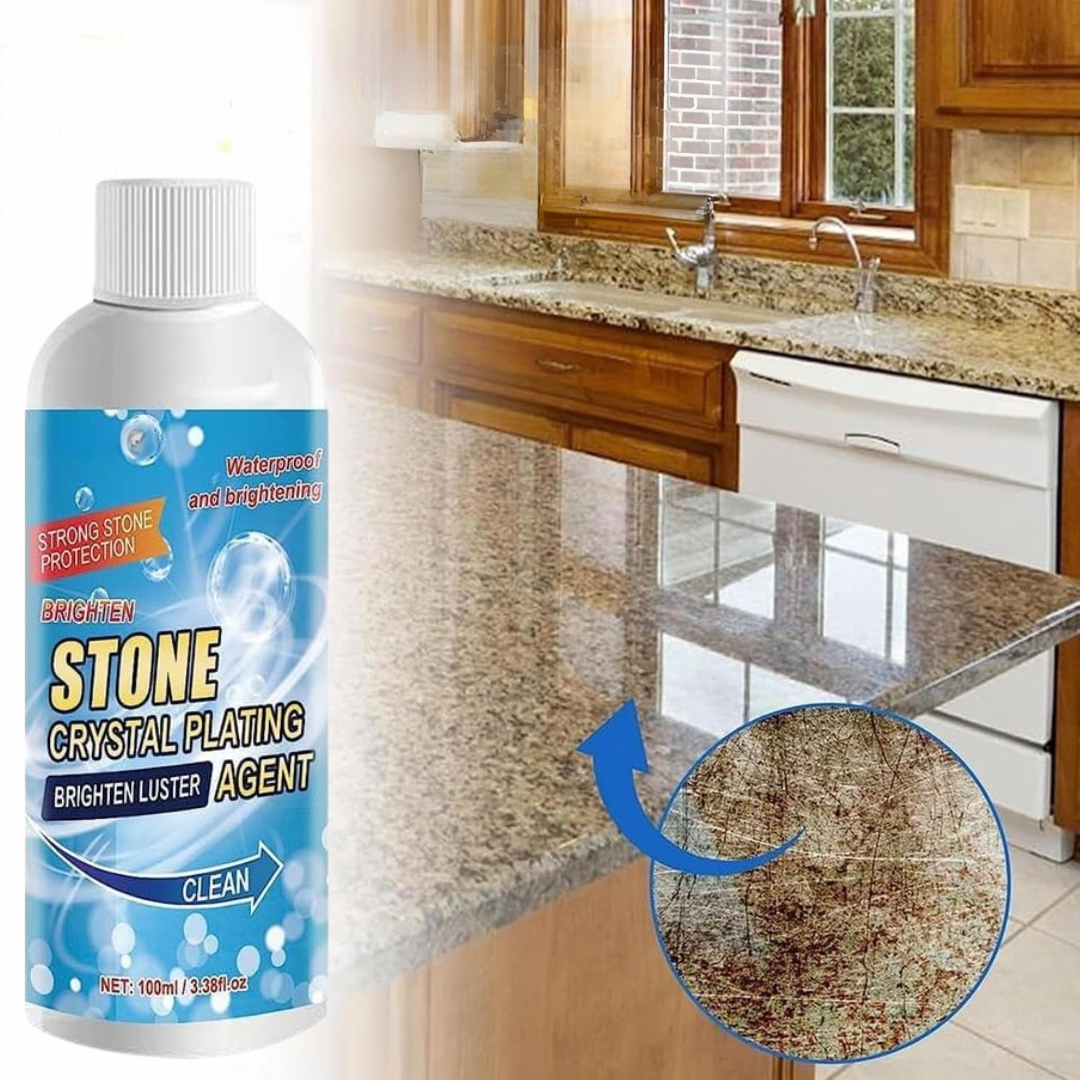 CrystalStone™ | Einfach und effektiv!