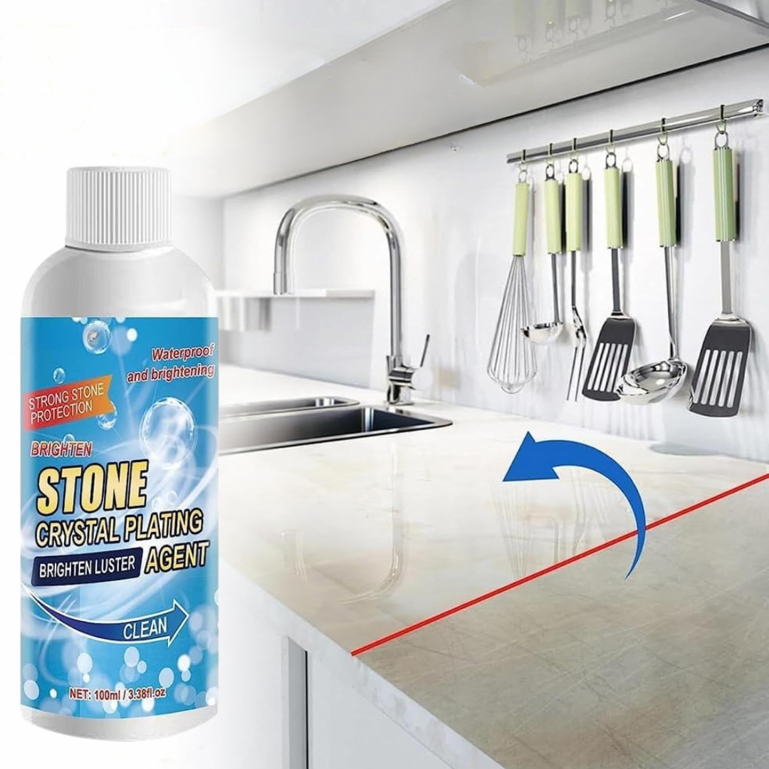 CrystalStone™ | Einfach und effektiv!