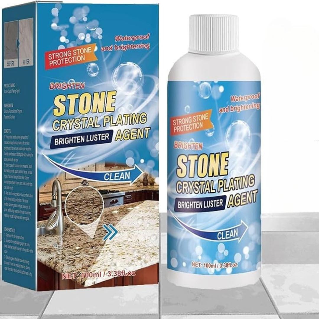 CrystalStone™ | Einfach und effektiv!