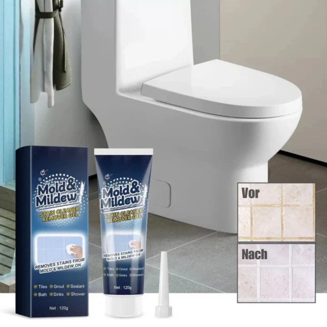 Moldex™ | Entfernt Schimmelflecken sofort!