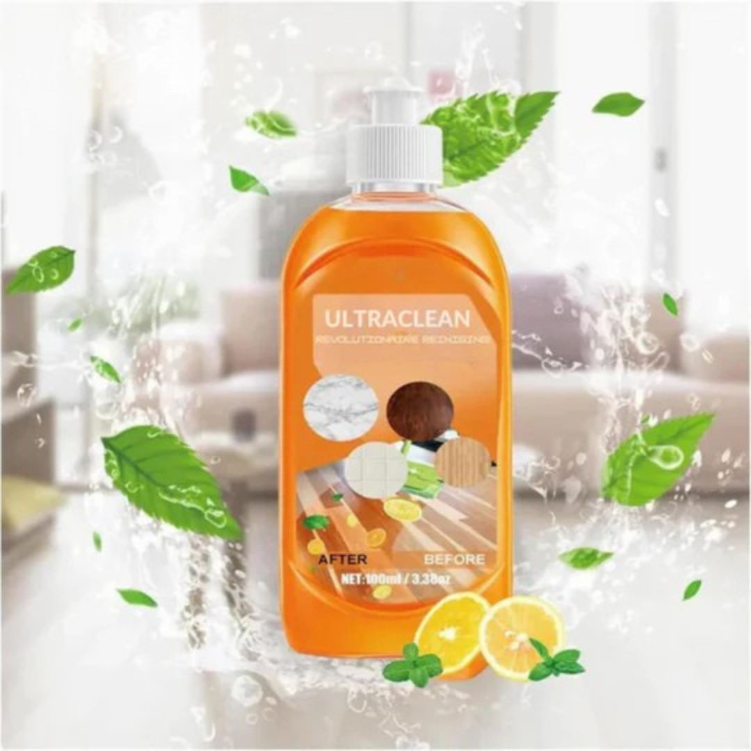 UltraClean™ |Die effektivste Allzweckreiniger!
