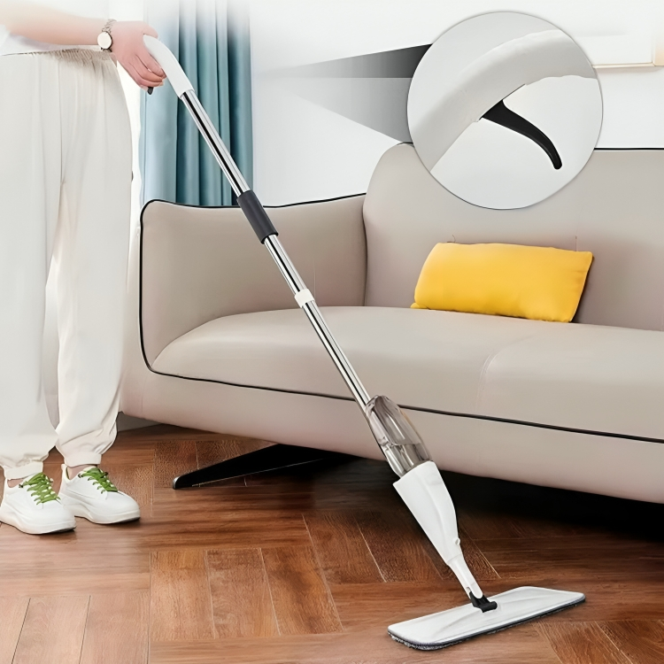 MistMop™ | + 2 GRATIS Moppschwämme!