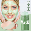 GreenMask™ | Seidig glatte, strahlende Haut!