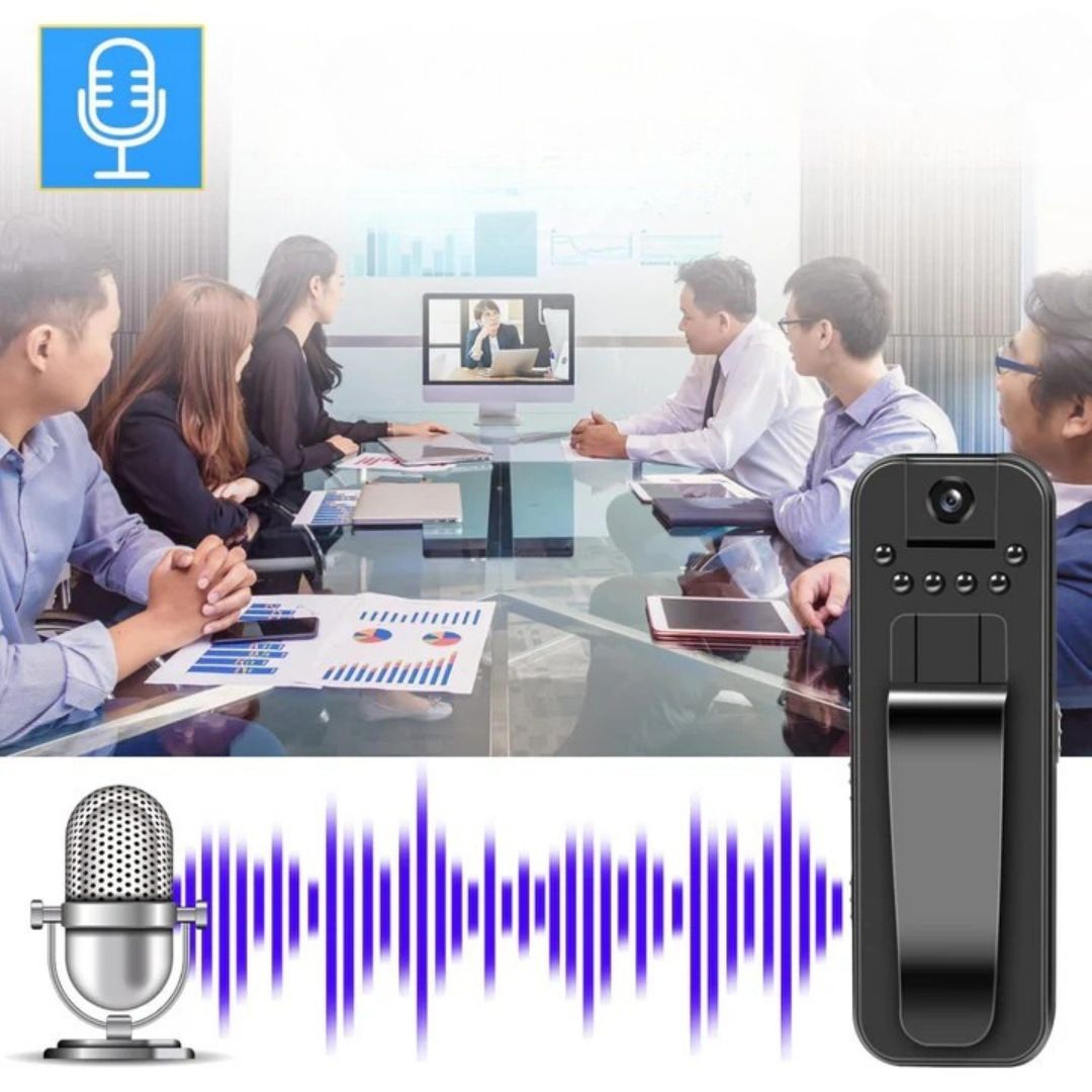 ClipView™ | Befestige und filme alles!