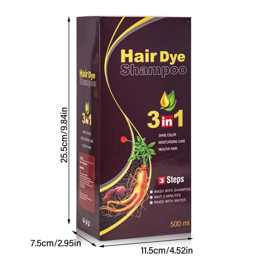 NaturalBlend™ | Ursprungsfarbe zurück!