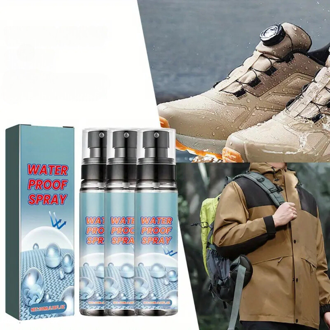 DryStep™ | Schutz vor Feuchtigkeit und Schmutz