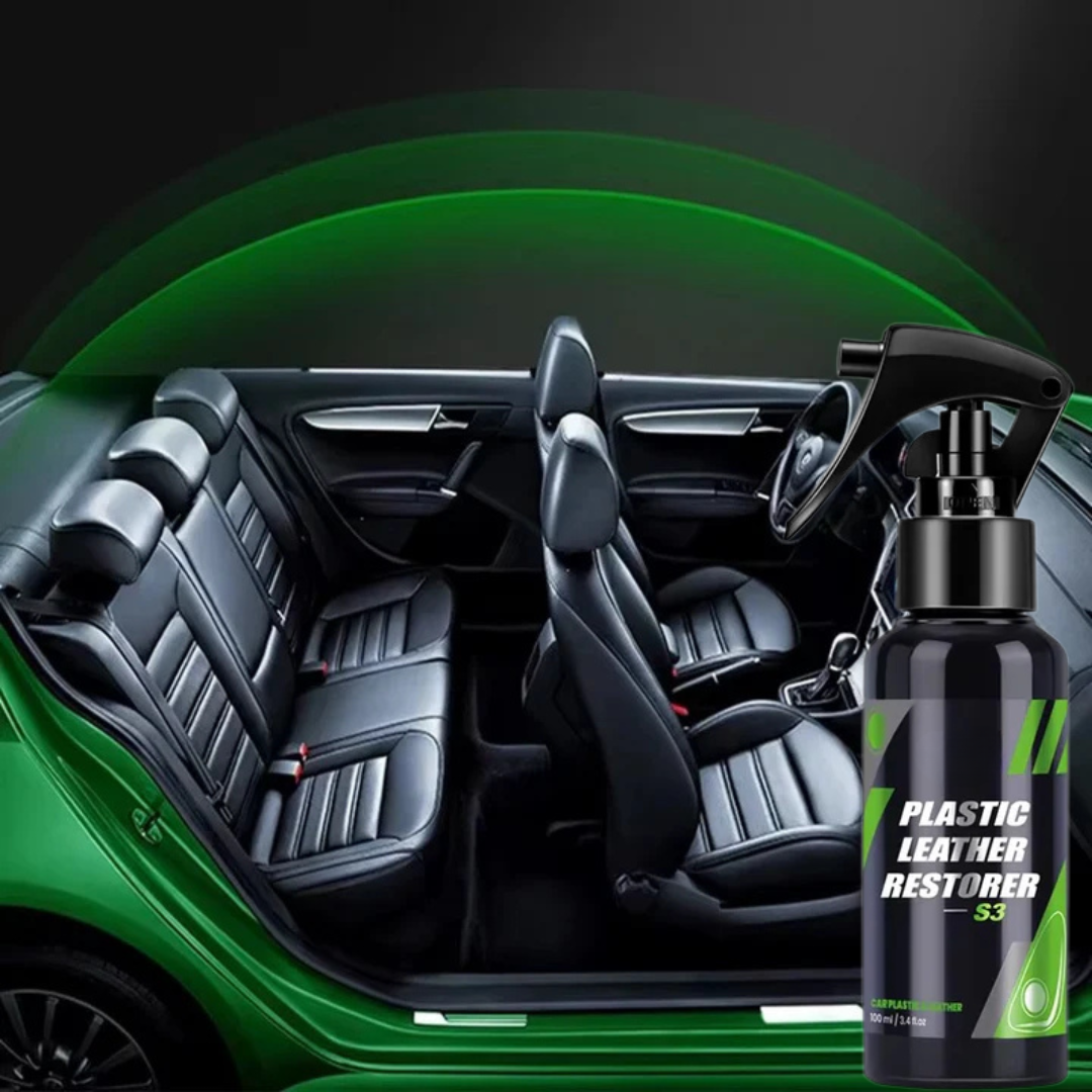 RepElix™ | Mach dein Auto-Innenraum wie neu