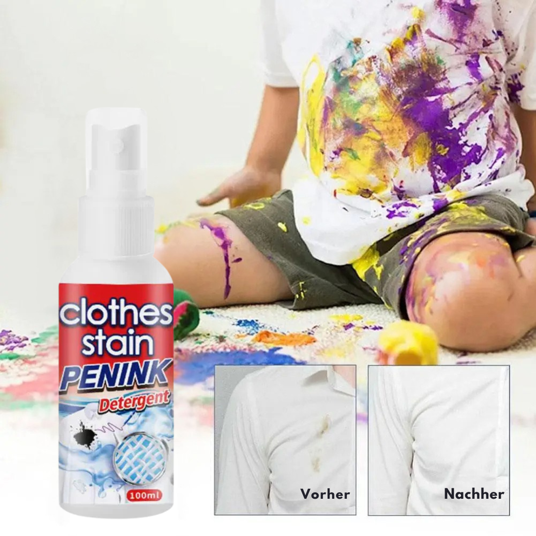 StainSpray™ | 100% Fleckenfrei!