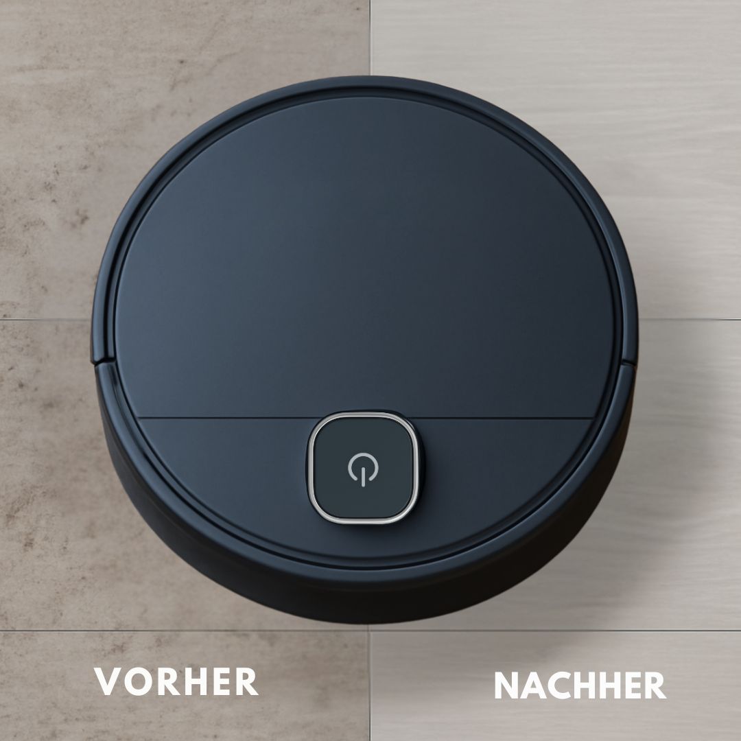 CleanBot™ | Reinigen ohne Zeitaufwand und Mühe!