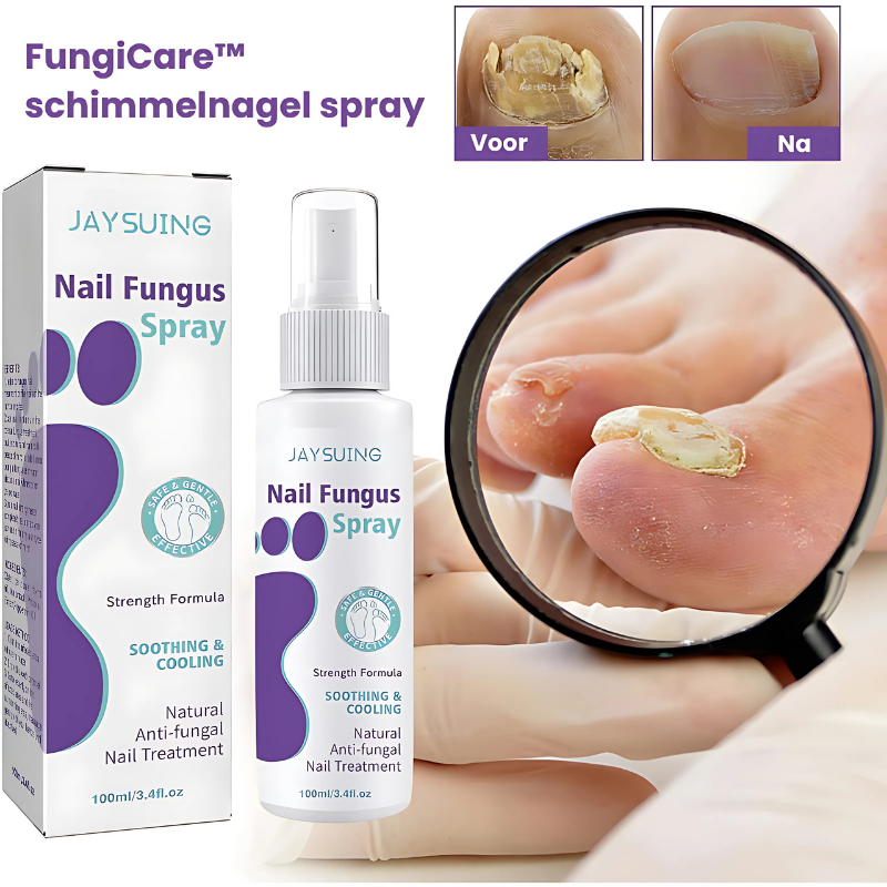 FungiCare™ | Stellt wieder her & schützt