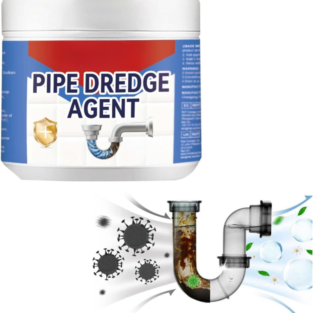 DrainHero™ | Extra kraftvoll!