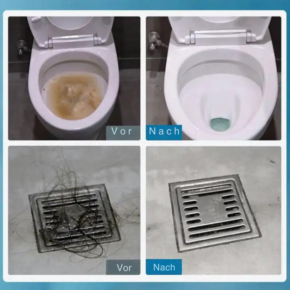 DrainHero™ | Extra kraftvoll!