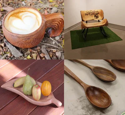 WoodGroove™ | Für einfache Holzverarbeitung