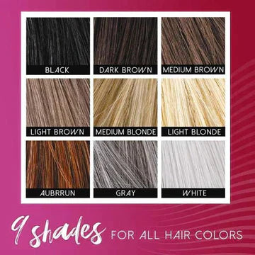 HairMagic™ | 100% wasserdicht!