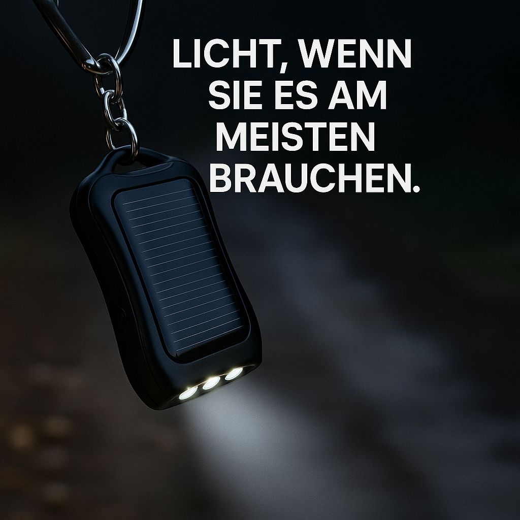 Voltix™ | Volle Batterie, immer und überall!