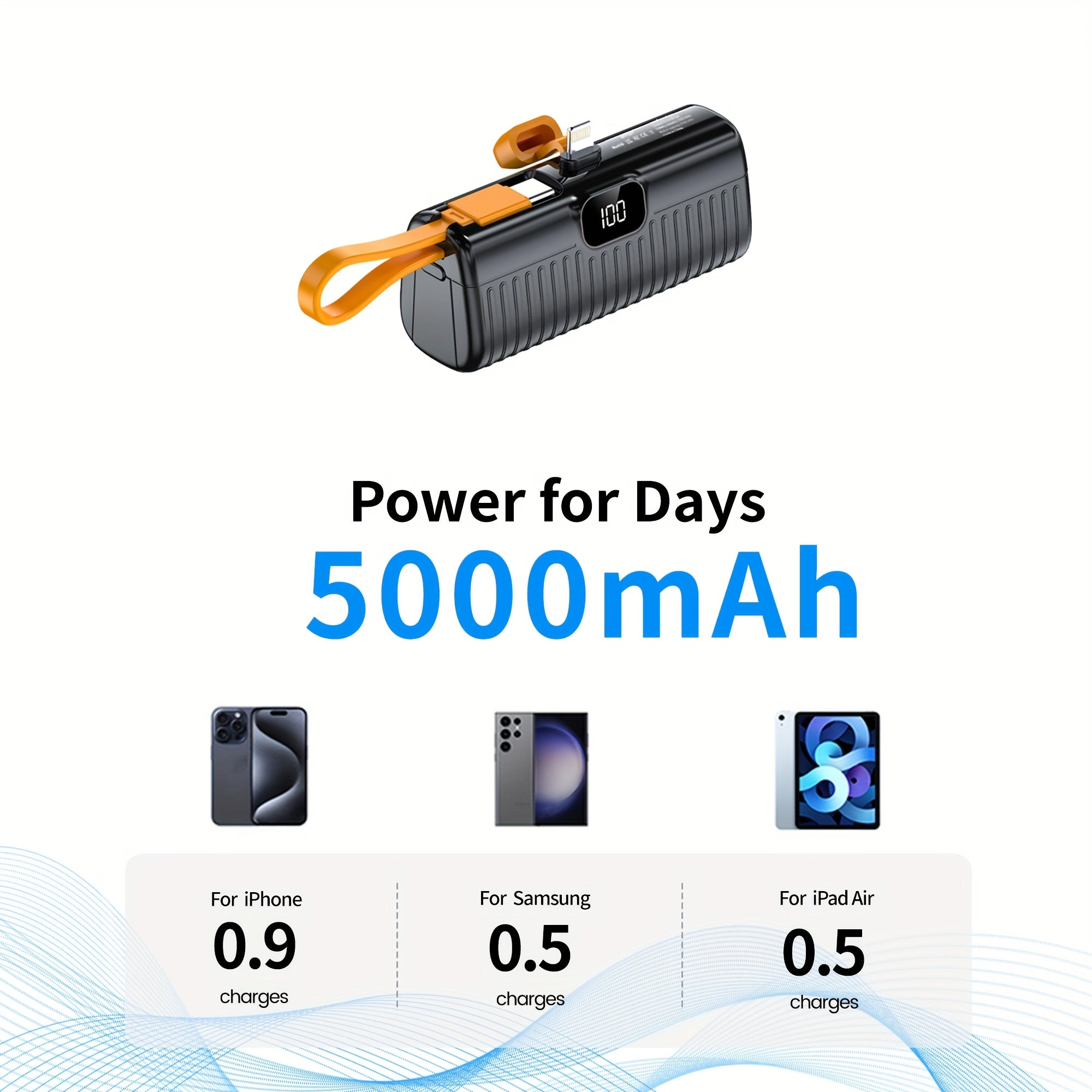 Voltzy™ | Kompakt und leistungsstark!