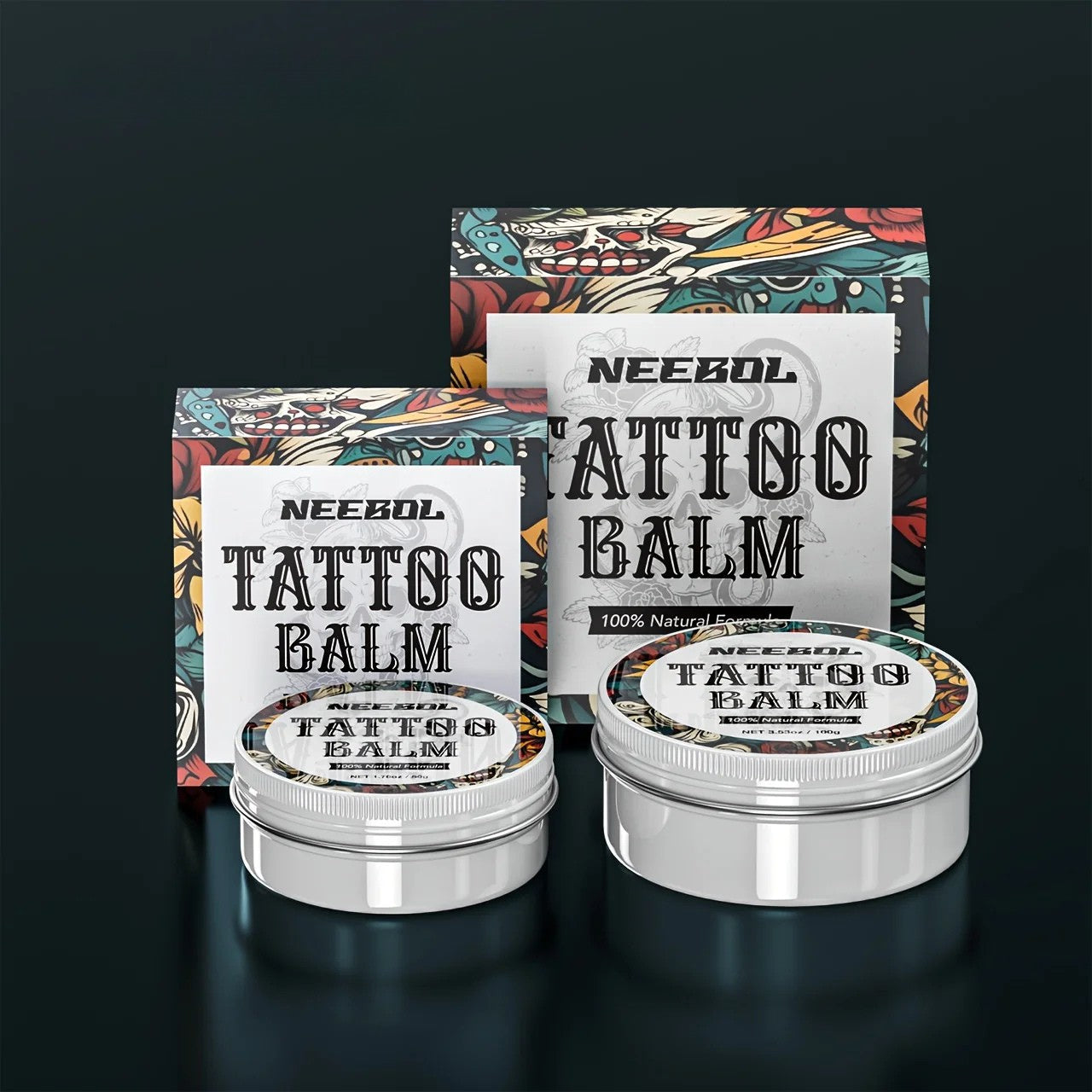 TattooCare™ | Breng je tattoo weer tot leven!