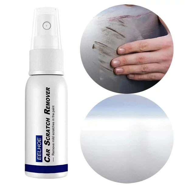 ScratchErase™ | Nachhaltig und effektiv!