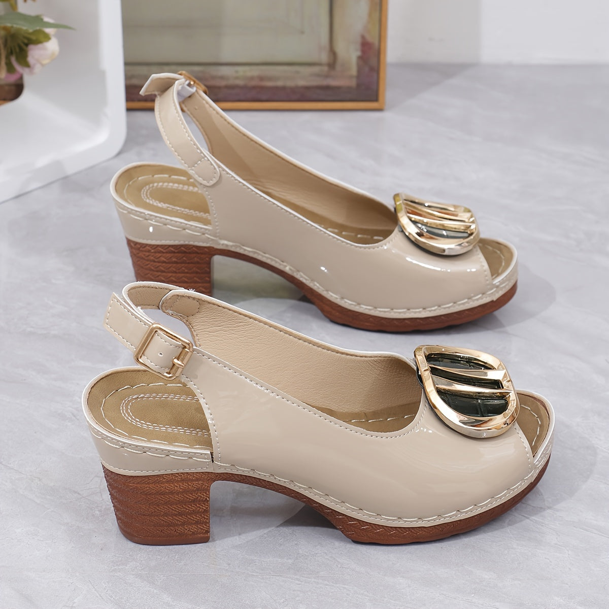 Larina™ | Eleganz bei jedem Schritt