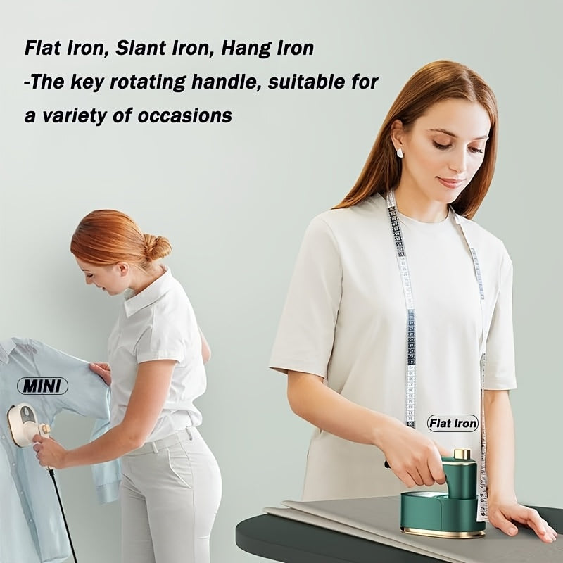 IronEase™ | Perfekt für unterwegs!