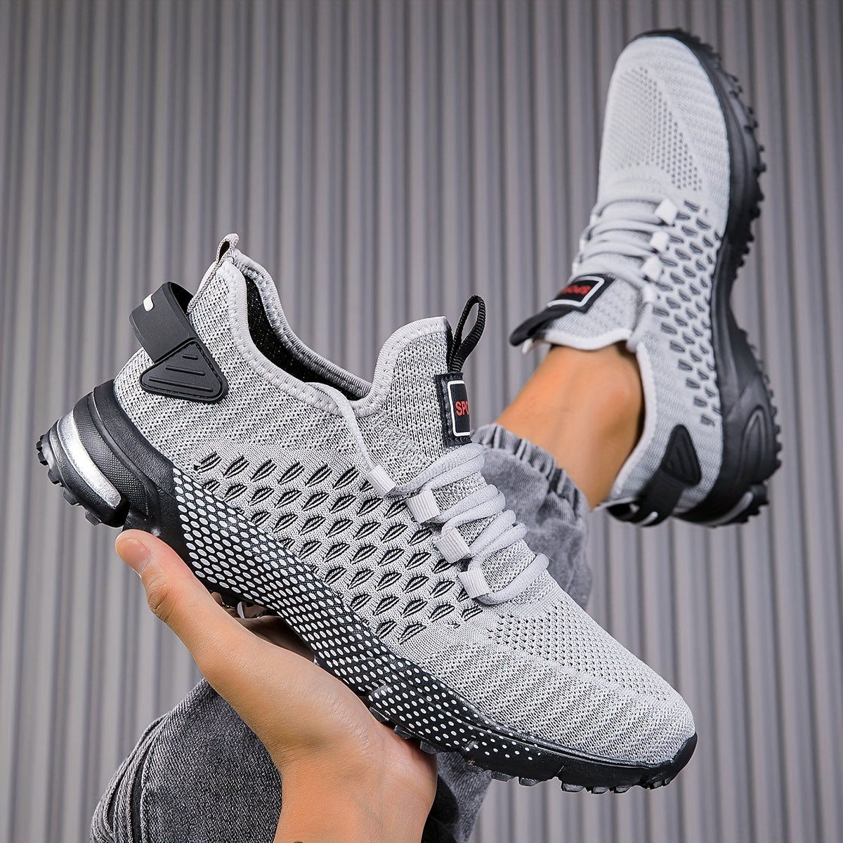 Stridex™ | Atmungsaktiv, robust und stilvoll!