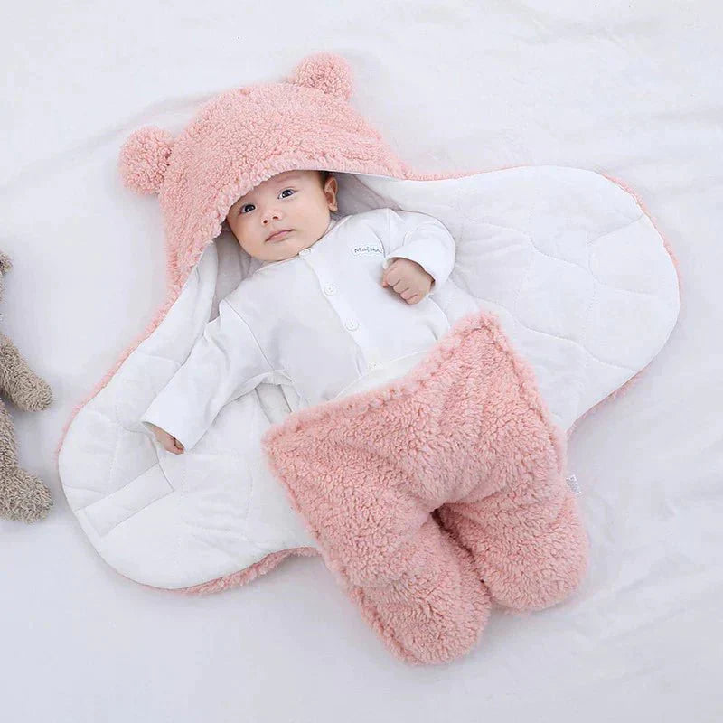 BabyTeddy™ | Wunderbar warm und niedlich!